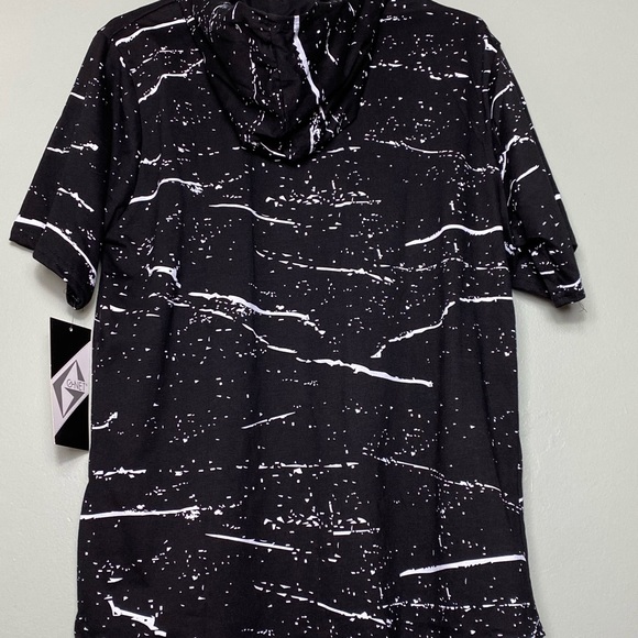 NWT SKULL N BONES HOODIE - Picture 5 of 9